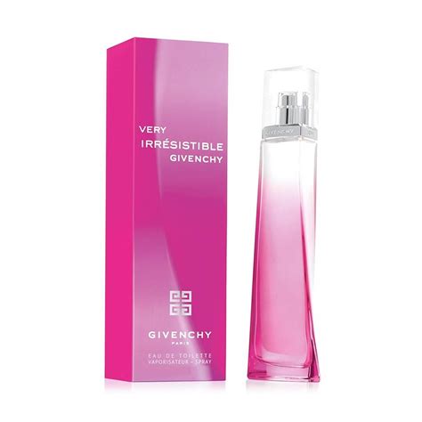 perfume very irresistible de givenchy 75 ml|irresistible perfume price online.